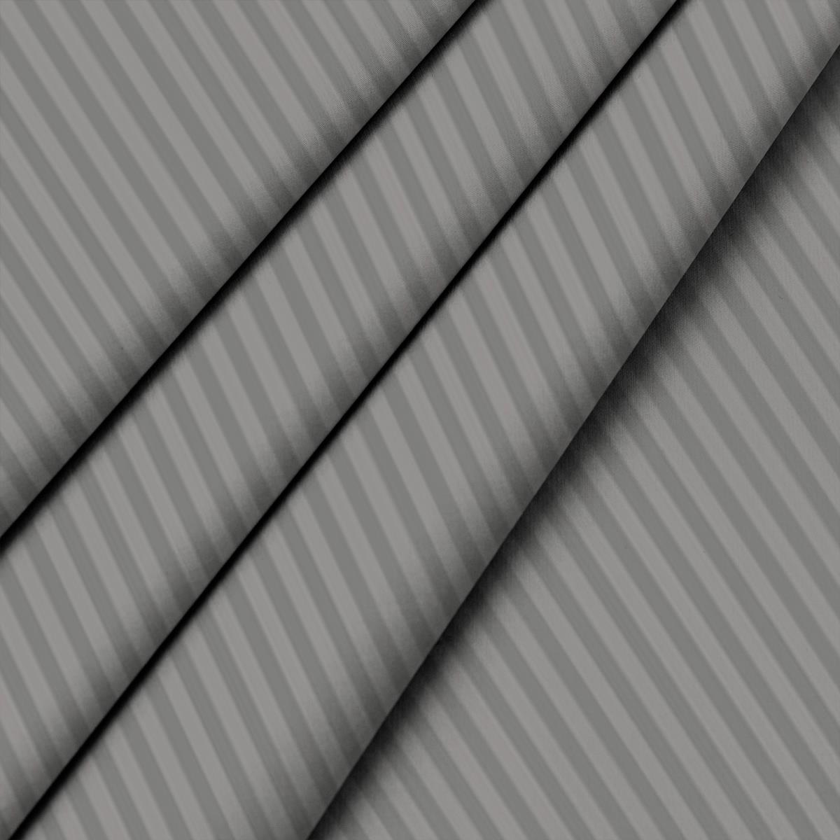 КПБ перкаль Fine Line рис.6793-12 Лунная соната (графит) NEW. - 2