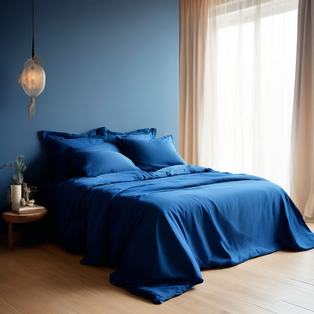 КПБ перкаль пудровый - 0