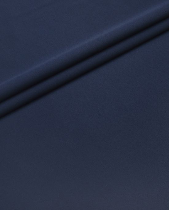 Ткань Грета 200 150 см т.синий 8201 - 0