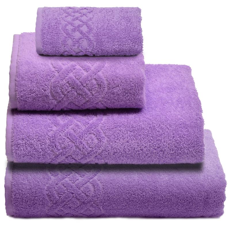 Полотенце махровое цв.133 ДМ ПЛ-01933 Коса/Plait - 0