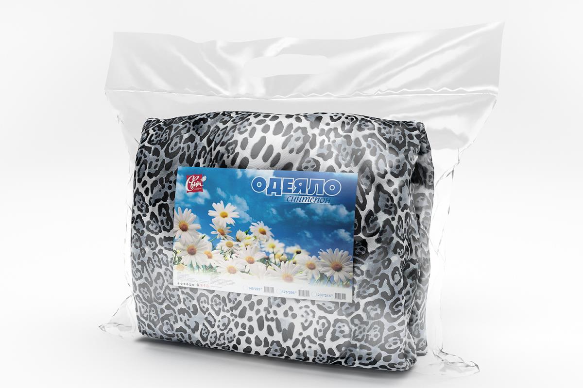 Одеяло Синтепон (синтепон/полиэстр) 300 г/мкв - 0