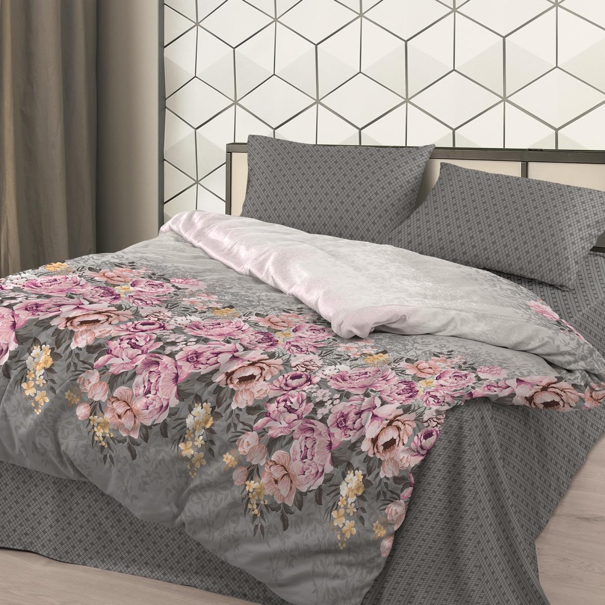 КПБ бязь WENGE рис.6775-1/6757-16 Savillier - 0