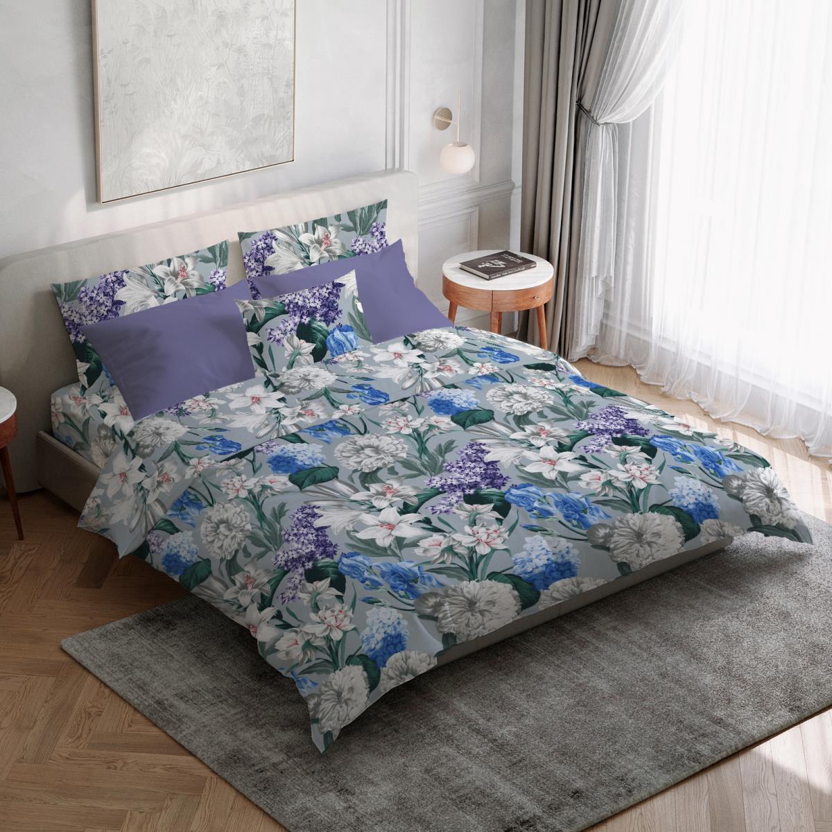 Бязь Премиум 220 см наб рис.7273-1 Ализе - 0