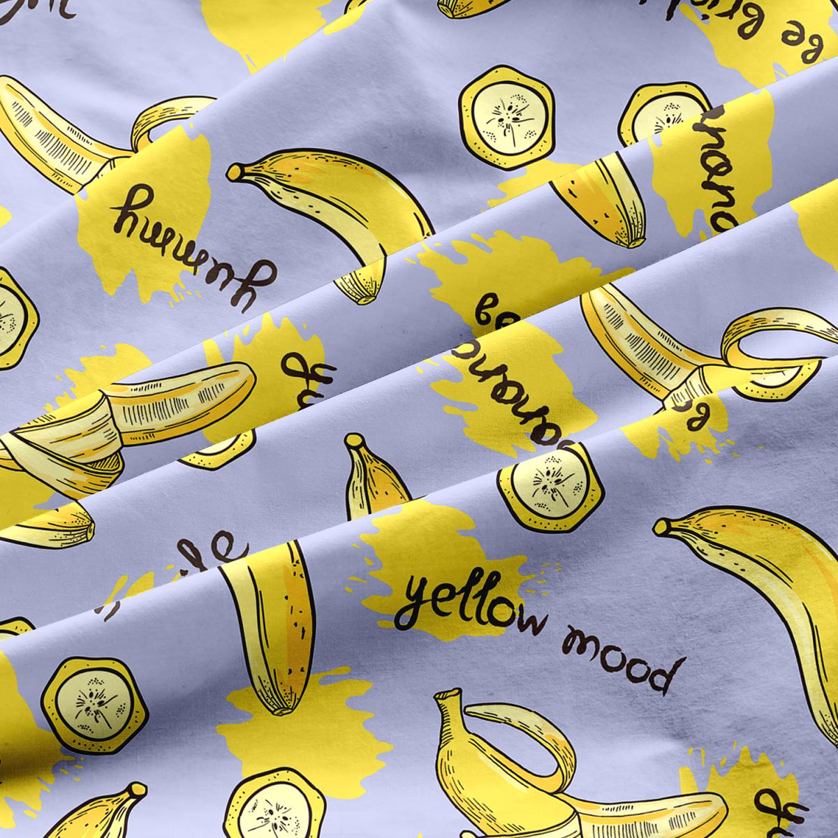 Простыня перкаль WENGE рис.60093-1 - 1