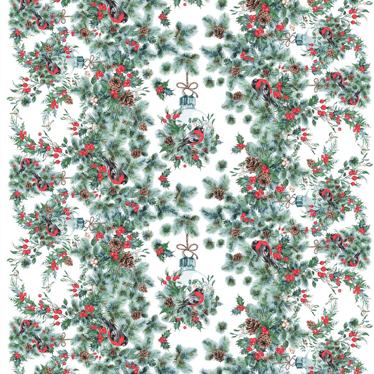 Перкаль 150 см наб рис.29041-1 Новогоднее чудо - 1