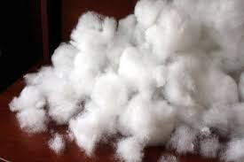 Синтепух (шарики) 1 кат. 1кг. - 0