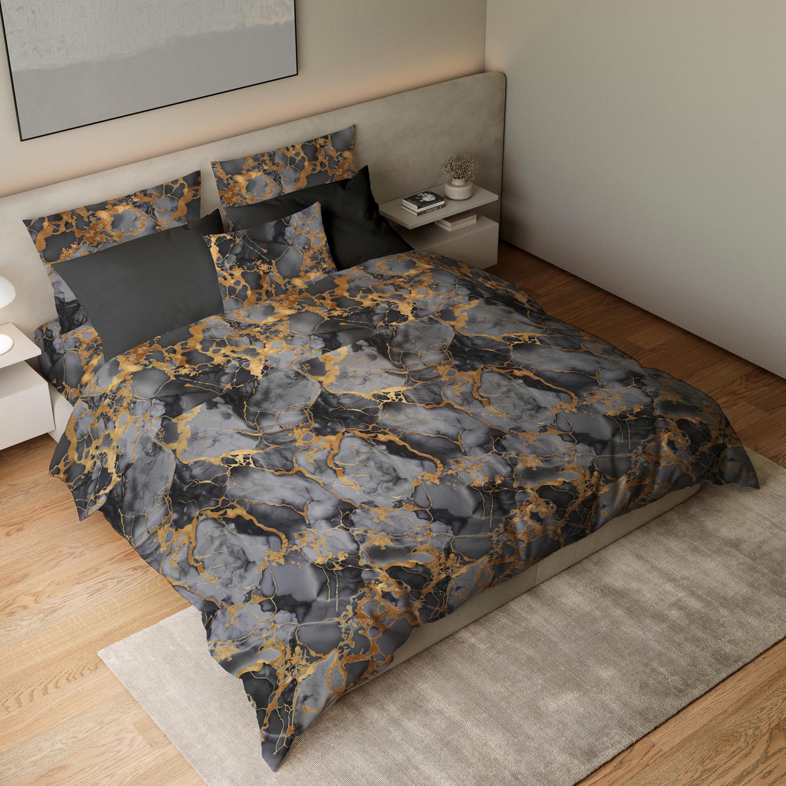 Сатин 220 см наб рис.72114-1 Бернини - 0