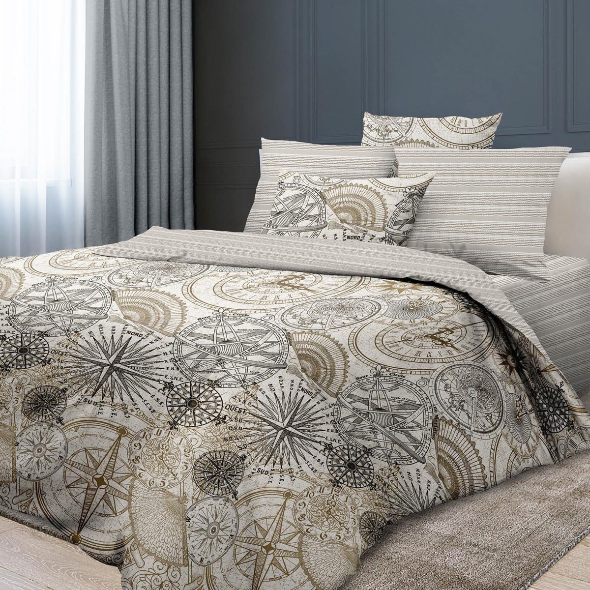 Бязь Премиум 220 см наб рис.6741-1 Гилберт - 0