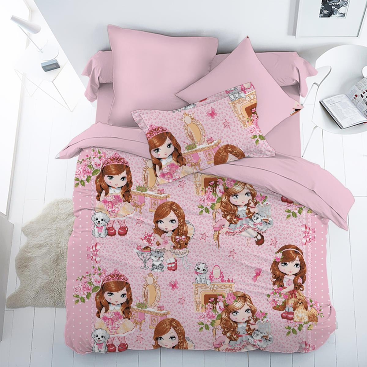 Бязь наб 150 см Премиум рис.4561-1 гр - 0