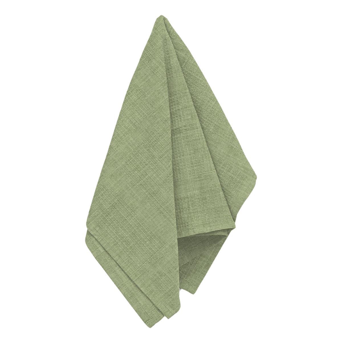 Полотенце рогожка WENGE рис.60008-5 Juliet olive - 0