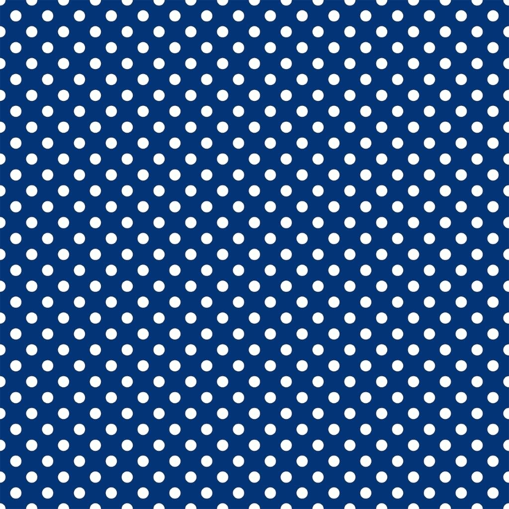 Бязь Комфорт 150 см наб рис.13164-8 Горох - 1