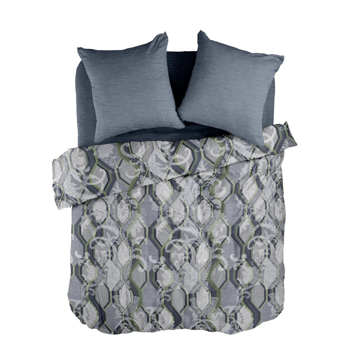 КПБ перкаль WENGE рис.40061-1/15348-23 Brunello - 1