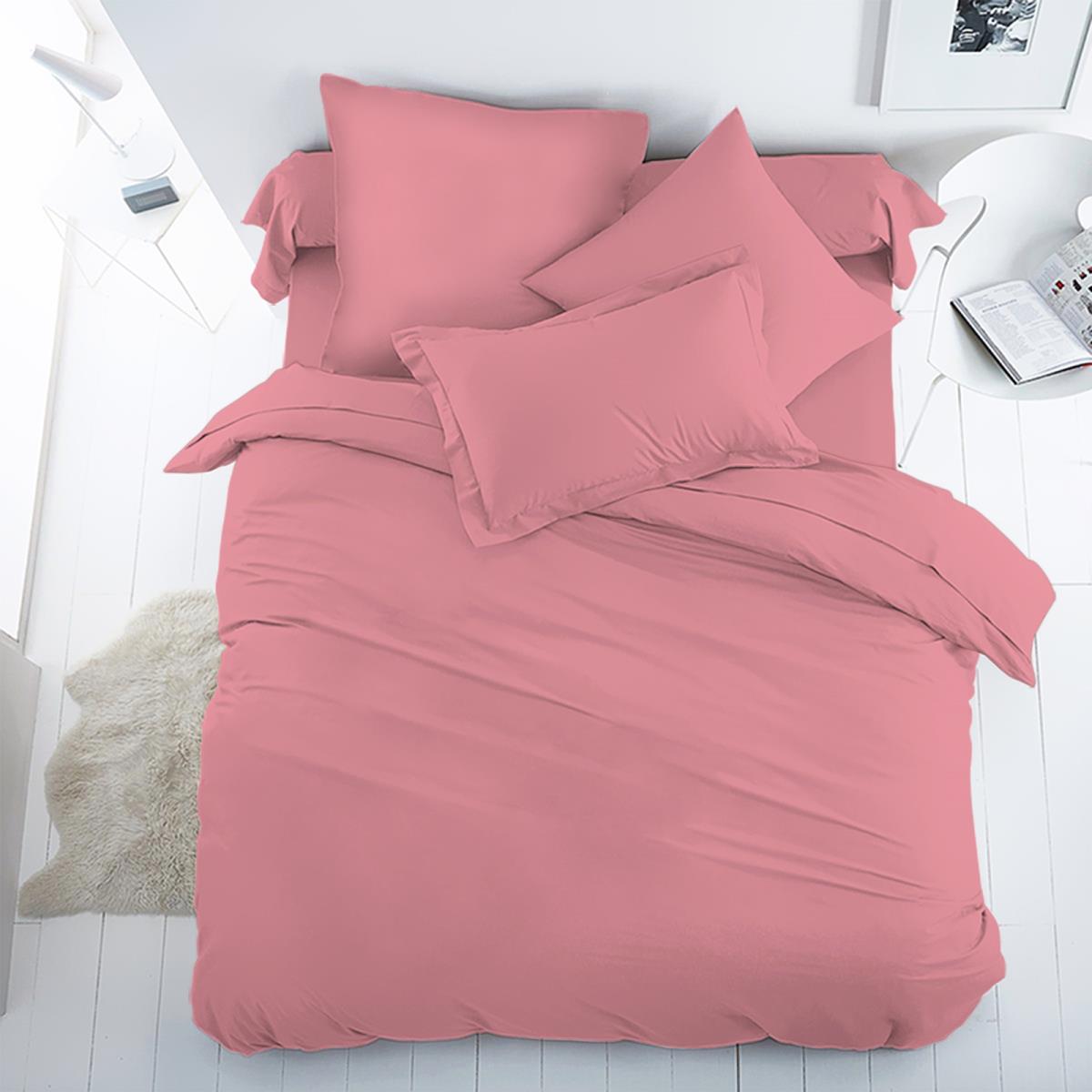 Перкаль 150 см г/к рис.86012-3 розовый кварц АК - 0