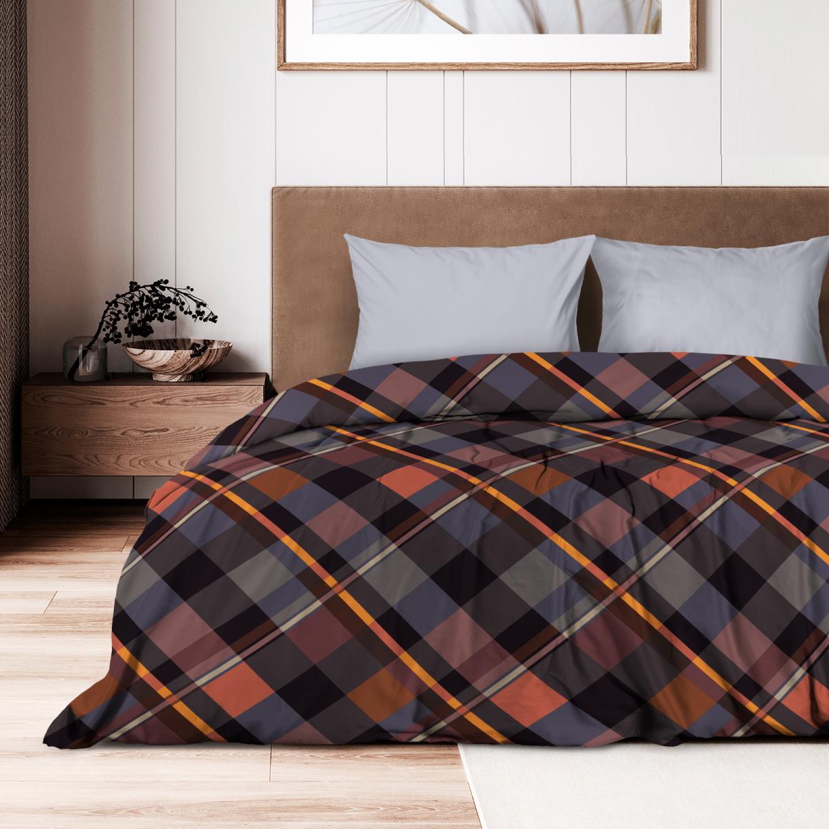 КПБ перкаль WENGE рис.60248-1/24500-80 Kostiks - 0