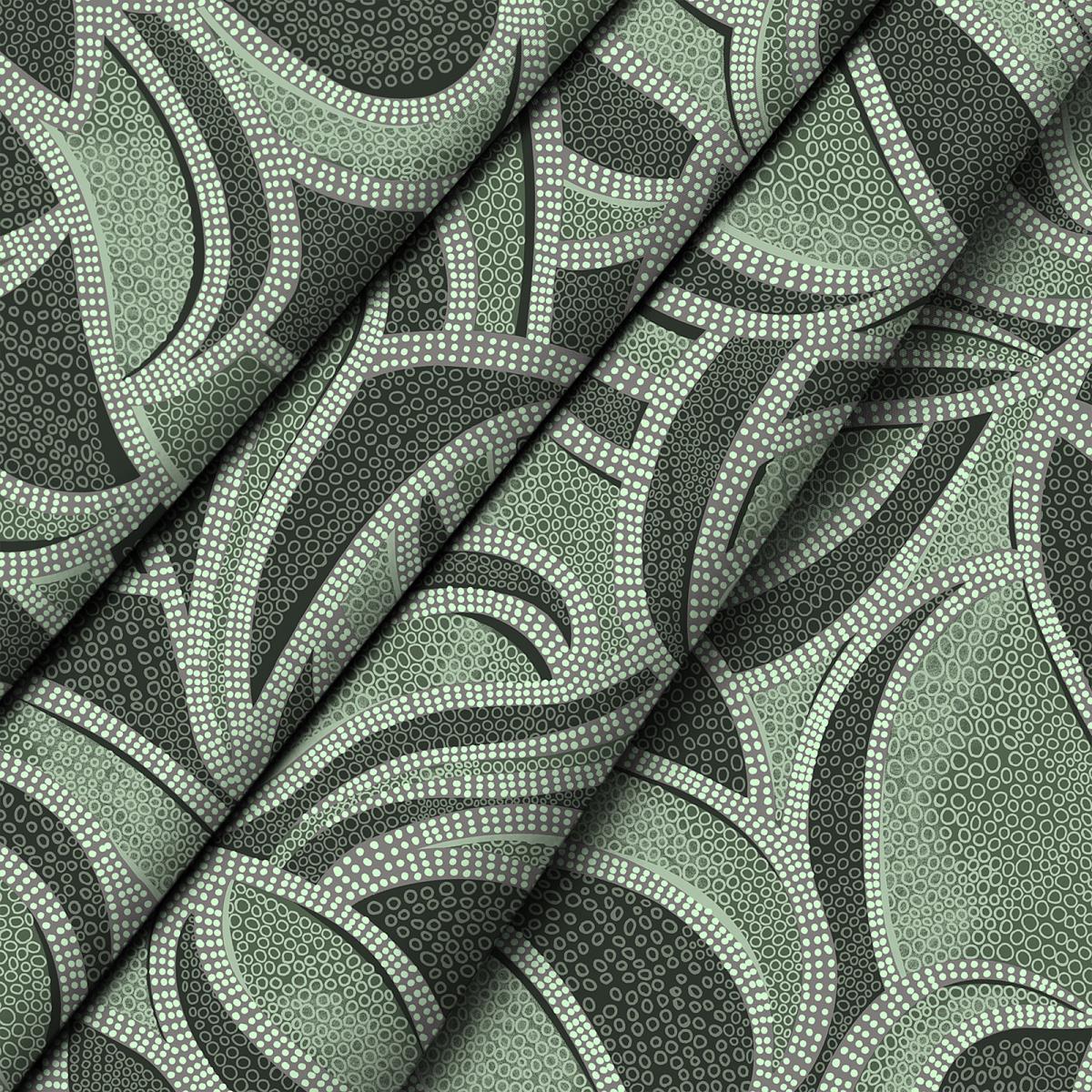 Бязь Премиум 220 см наб рис.72082-1 Пилар - 2