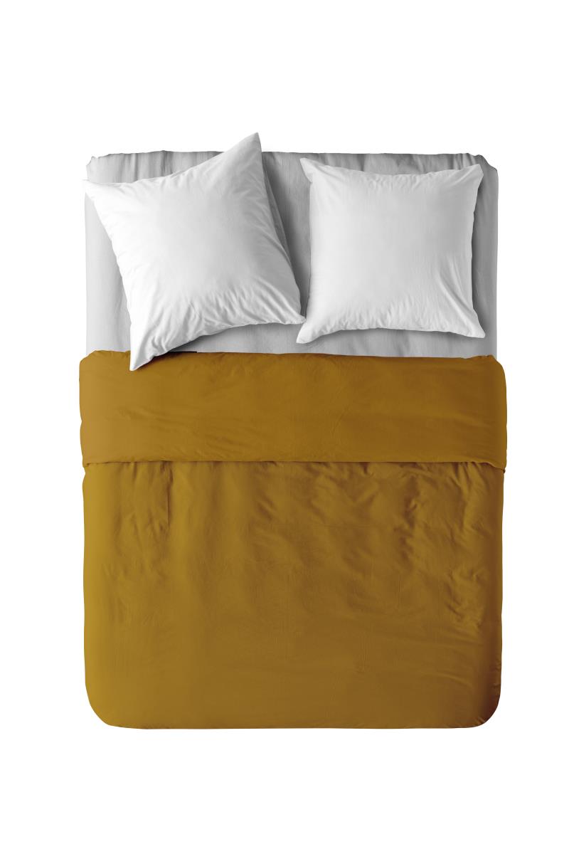 Пододеяльник перкаль Актив WENGE рис.86117-12 Bronze Mist - 0