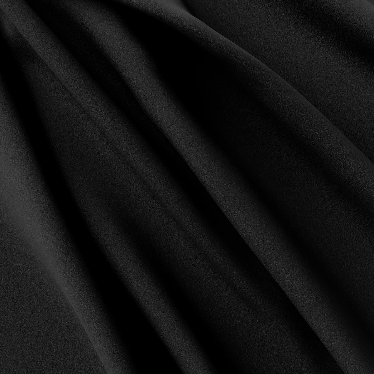 Перкаль 220 см г/к рис.86661-13 черный АК - 0