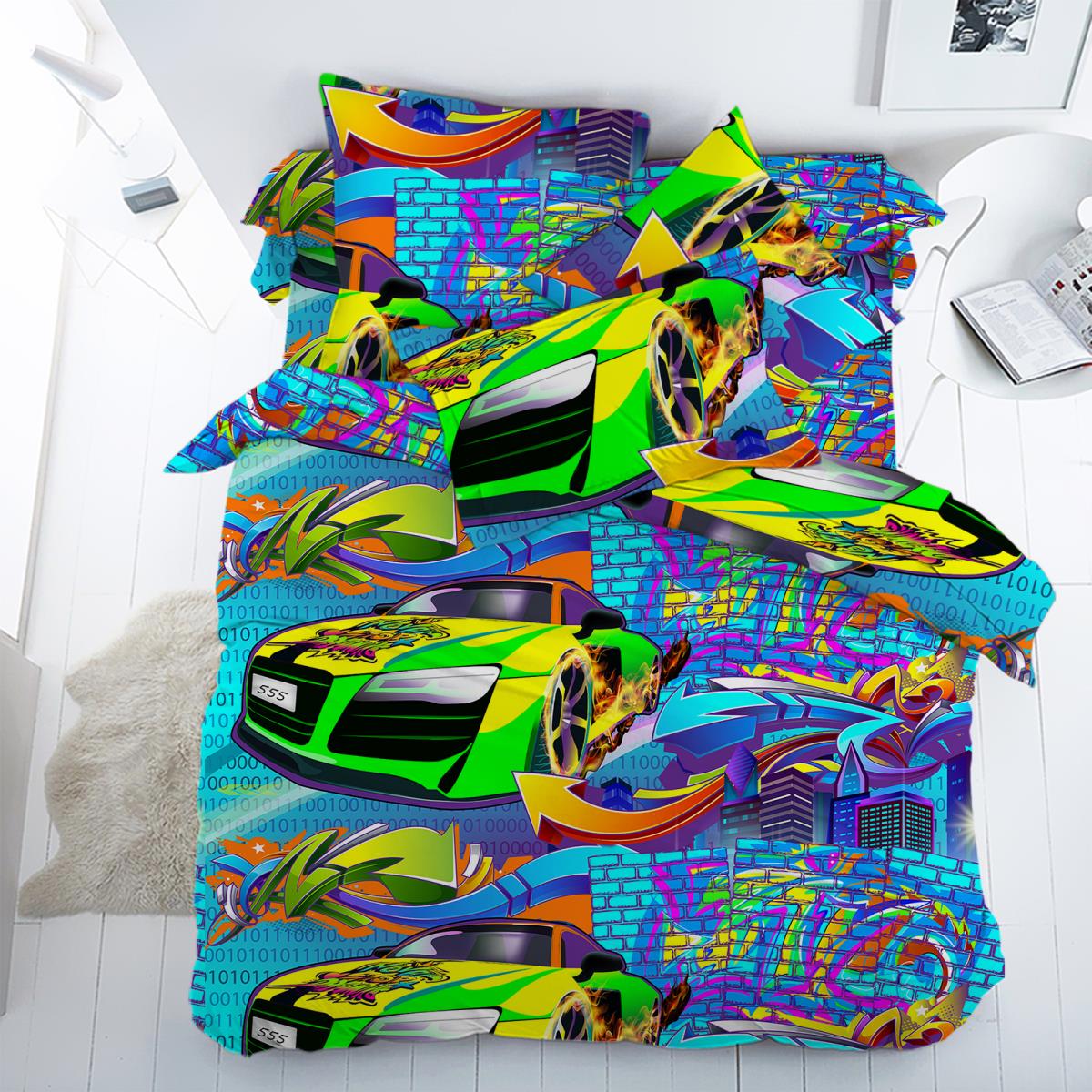 Перкаль 150 см наб рис.13293-1 Хайп - 0