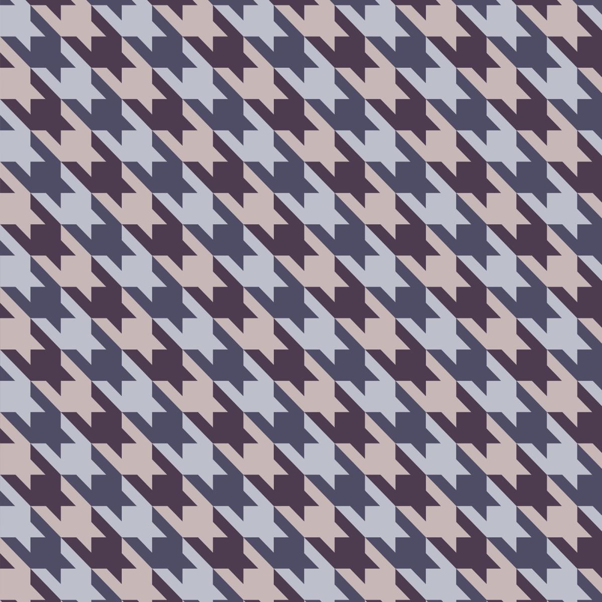 Перкаль 220 см наб рис.50182-1 Твигги (комп 923379) - 1