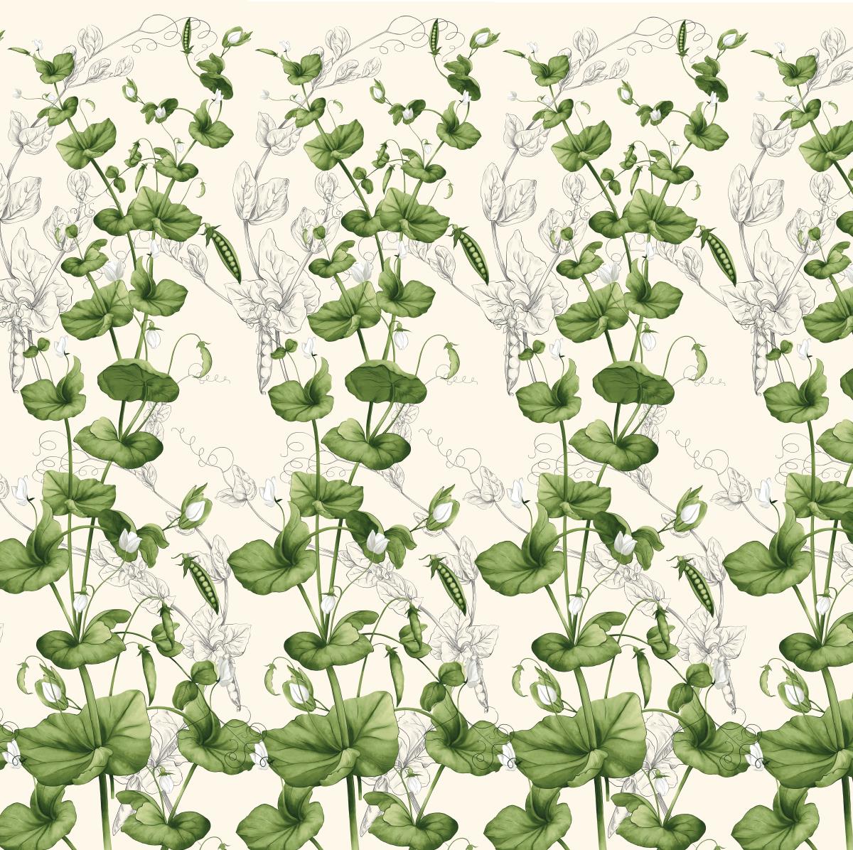 Перкаль 220 см наб рис.7255-1 Услада - 1