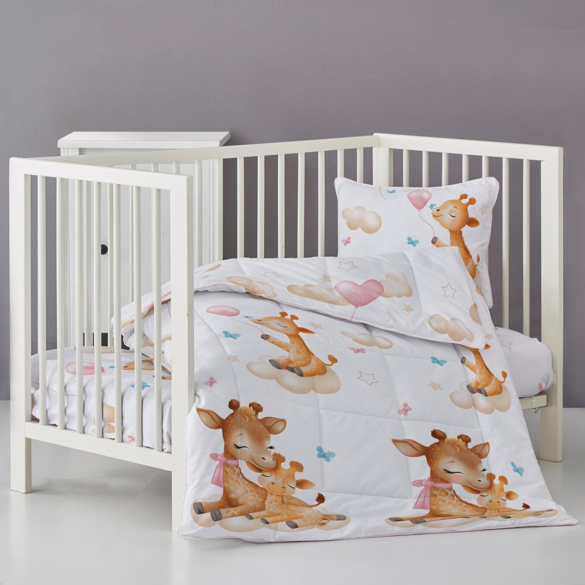 Перкаль 150 см наб рис.13517-1 Сон в облаках - 0