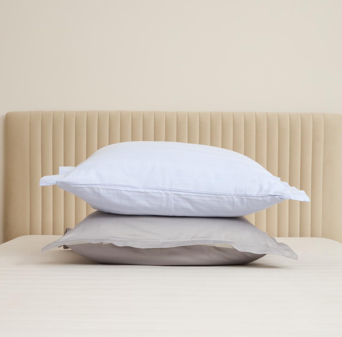 Наволочка с ушками сатин, рис. упак.микс - 2