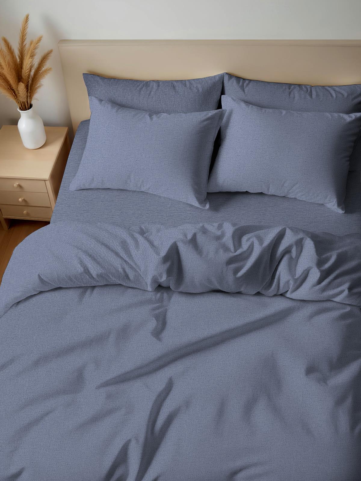 Перкаль 220 см г/к рис.86126-11 кофейный АК - 0