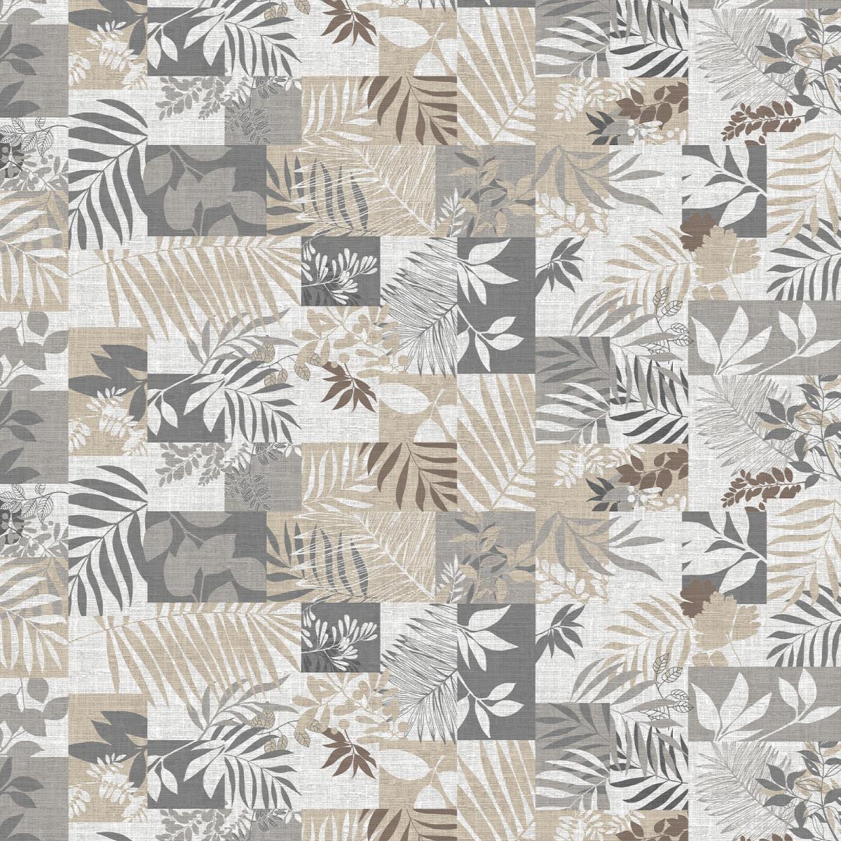 Рогожка 150 см наб рис.29378-1 Природная мозаика - 0