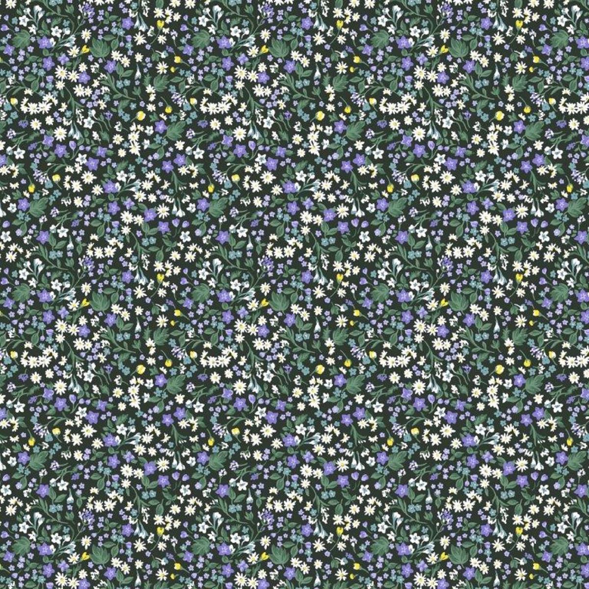 Бязь Комфорт 150 см наб рис.13495-3 Весенний мильфлер - 0