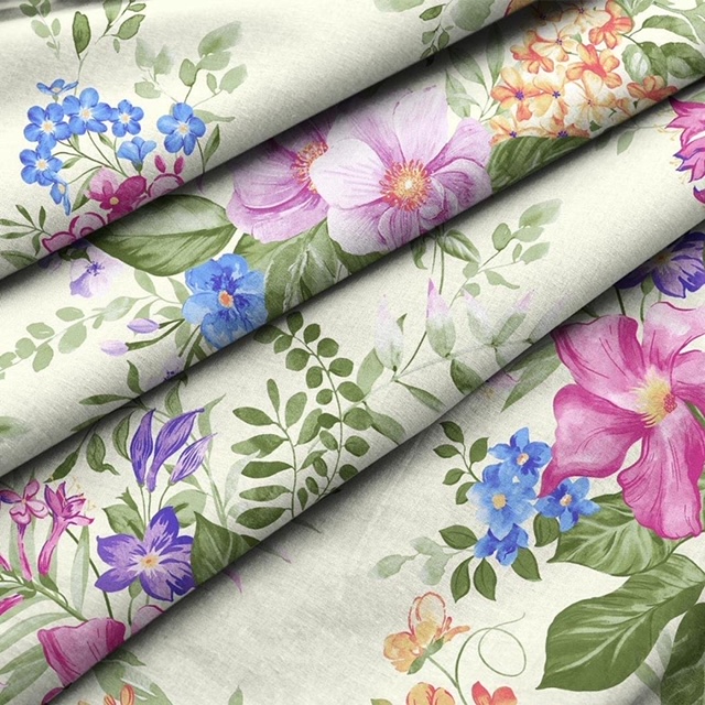 КПБ бязь С любовью рис.60003-1 - 0