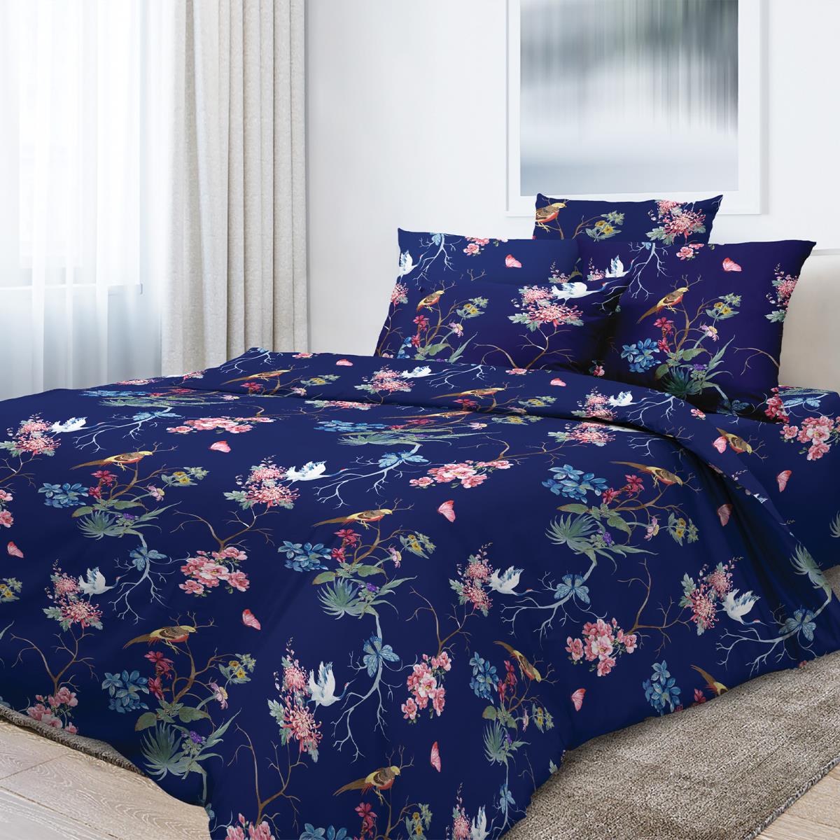 Бязь Премиум 220 см наб рис.6810-1 Мирабель - 0