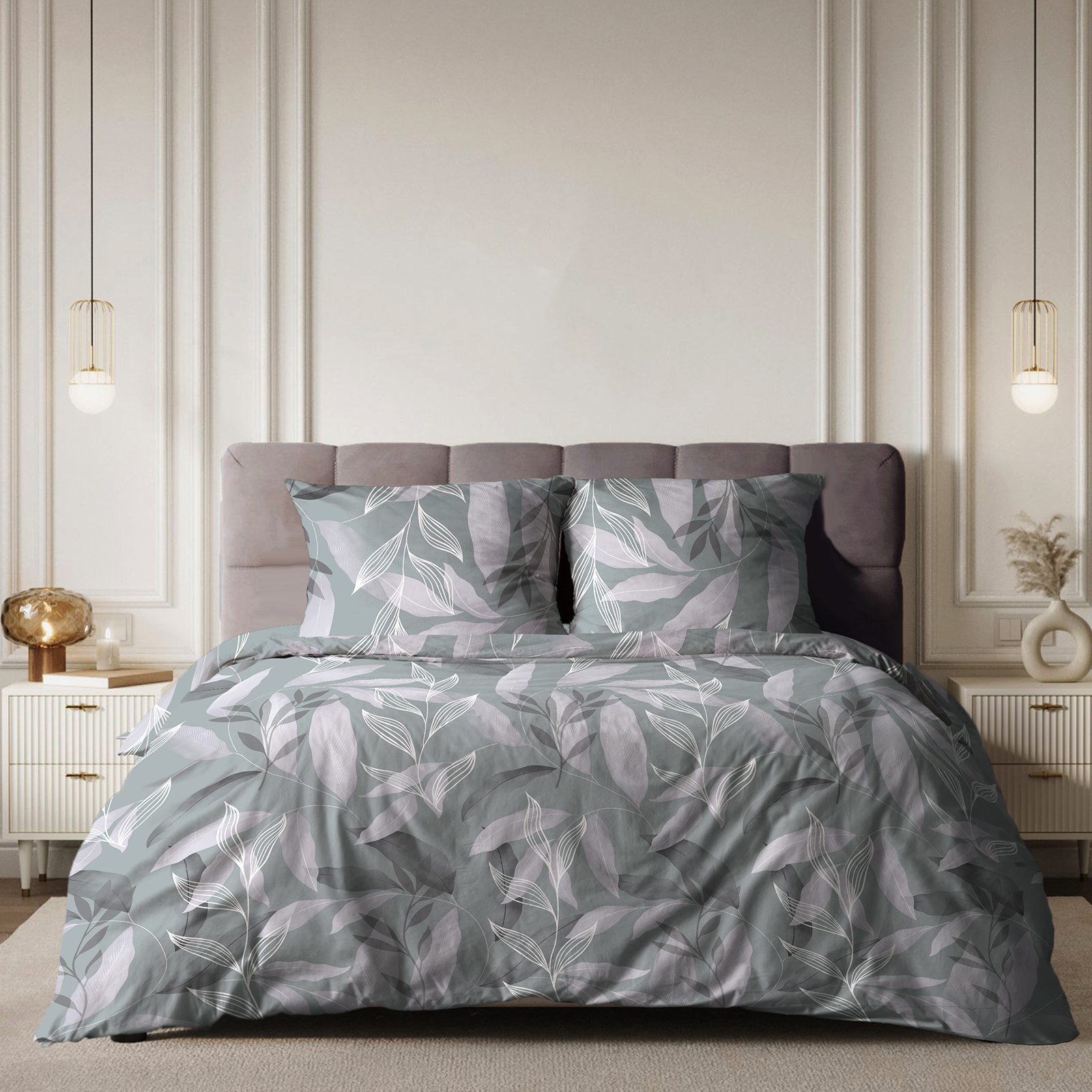 Бязь Премиум 220 см наб рис.72071-3 Китос - 0