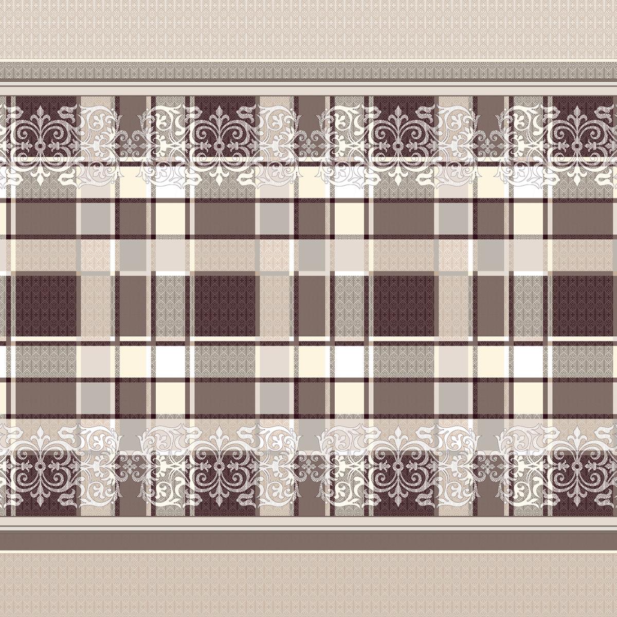 Бязь Премиум 220 см наб рис.6671-1 Лестер - 1