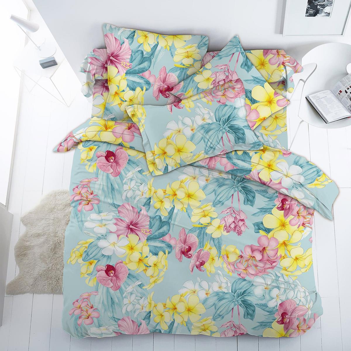 Бязь Комфорт 150 см наб рис.13314-1 Пробуждение - 0