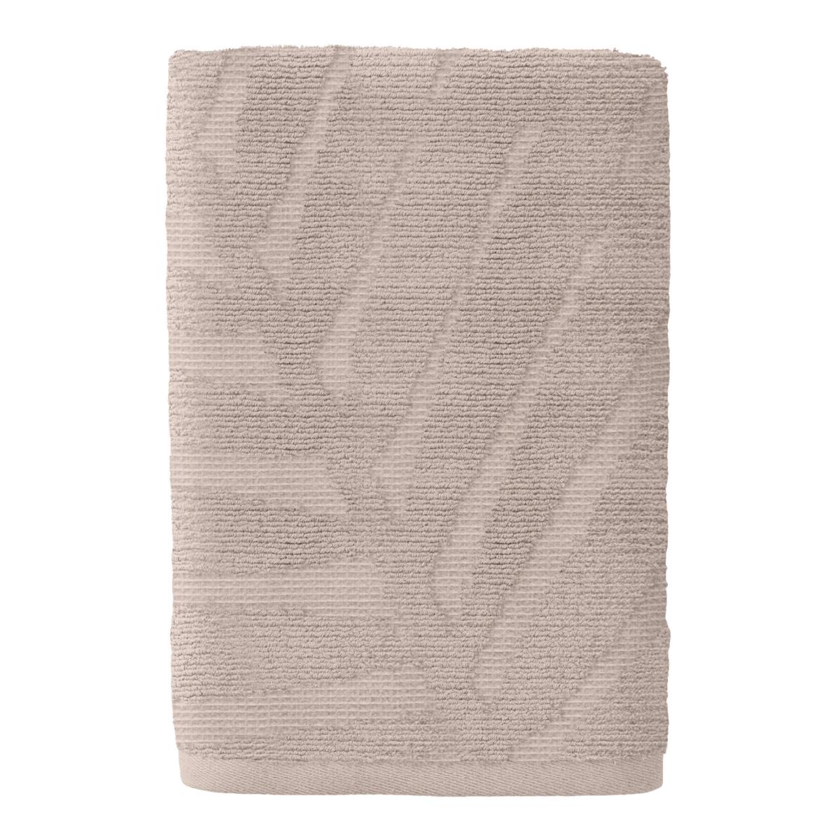 Полотенце махровое 480 г/мкв Palm Кофе 