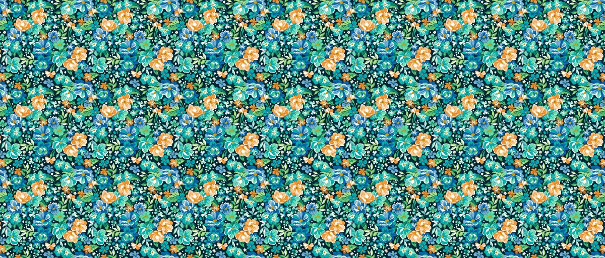 Фланель Престиж 150 см наб рис.21296-2 Иден - 0