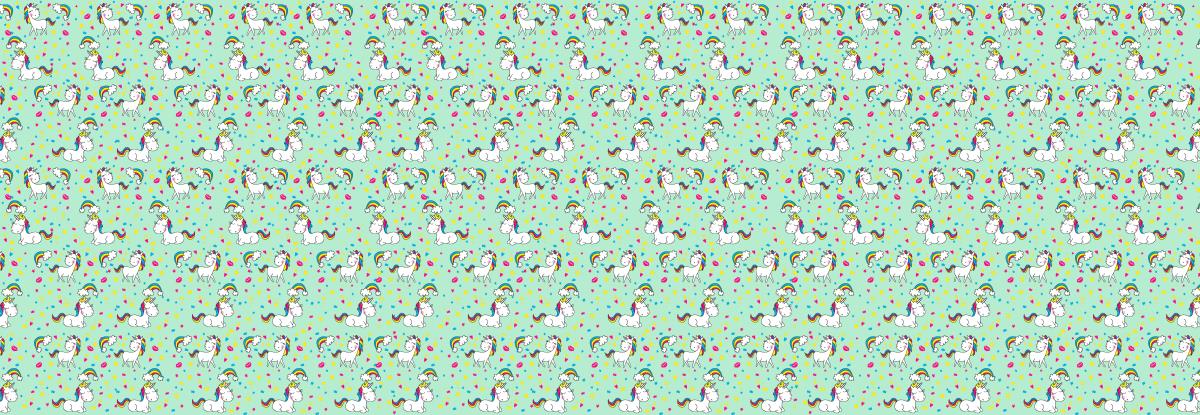 Фланель 90 см наб рис.29145-3 Лошадки - 0