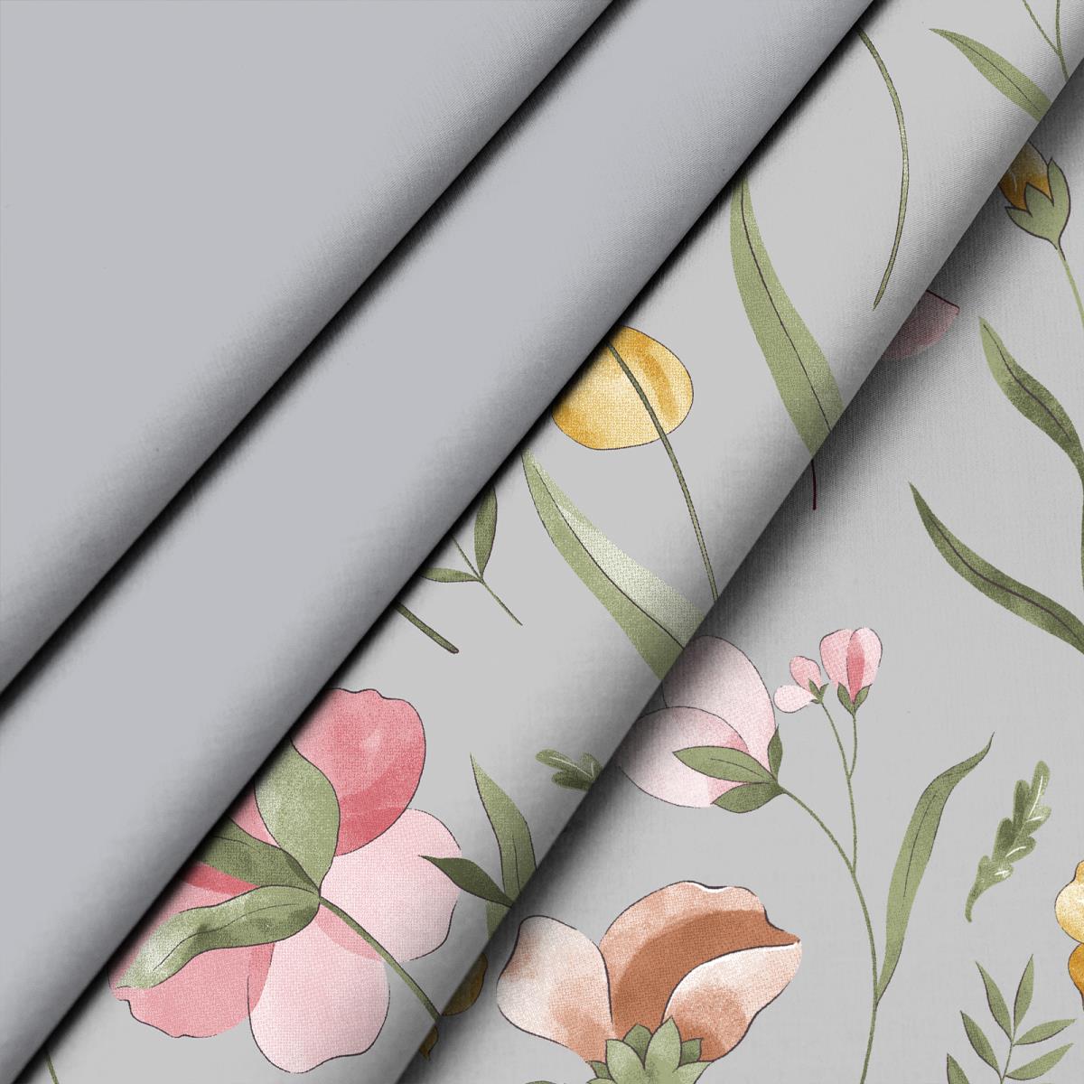 КПБ перкаль Fine Line рис.60115-1/24900-8 Арина - 2
