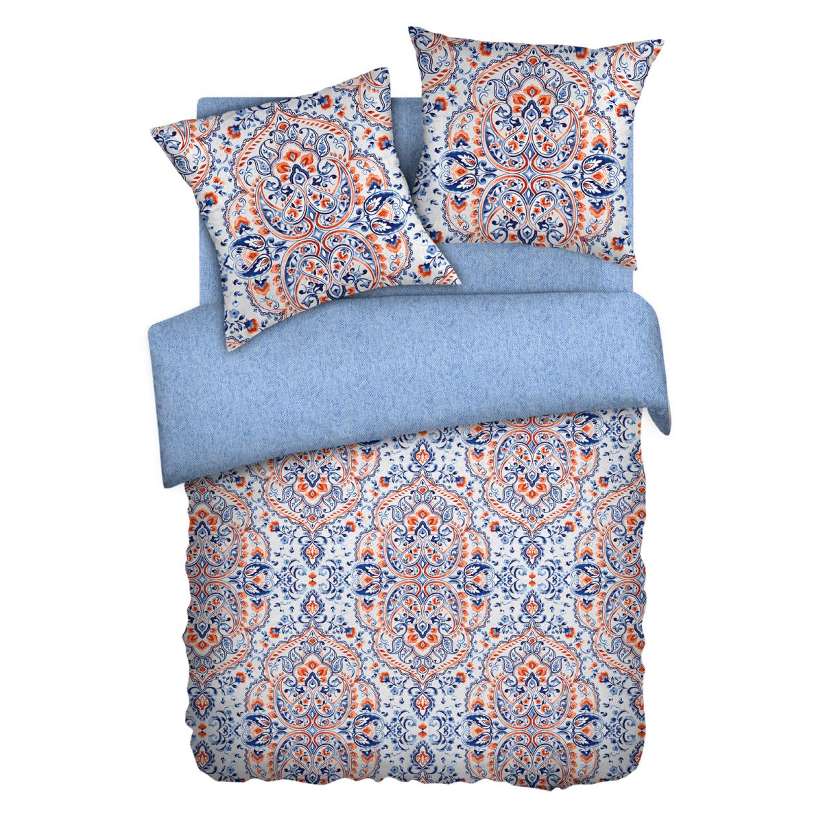 КПБ бязь Любимый дом рис.50001-1/50023-3 Дивный сон - 1