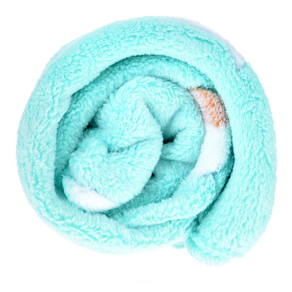 Плед-покрывало ВЕЛСОФТ/VELSOFT 3D Птичка - 1