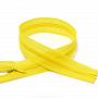Молния потайная Т3  50 см ц110 желтая - 0