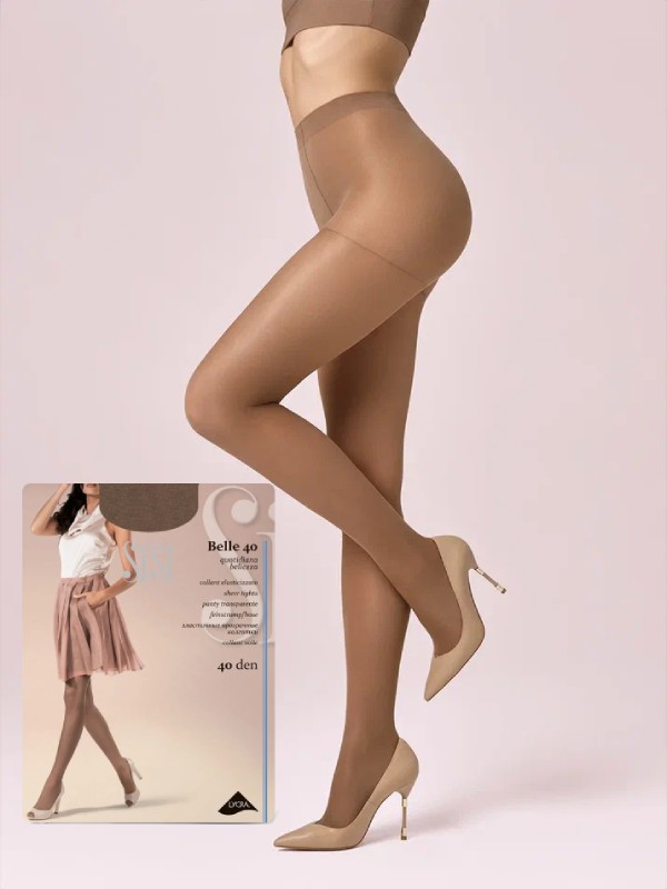 Колготки жен. Sisi Belle 40 Daino - 0