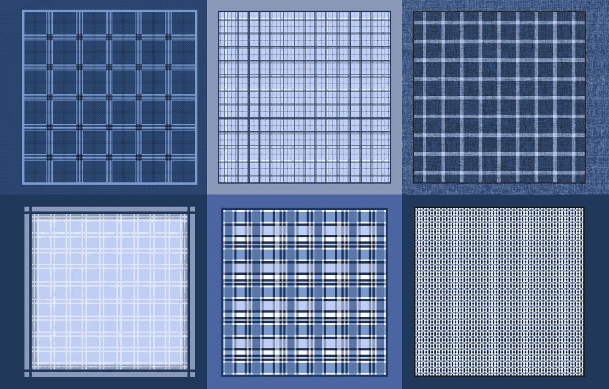 Ситец 95 см наб рис.21222-1 Элегант - 0