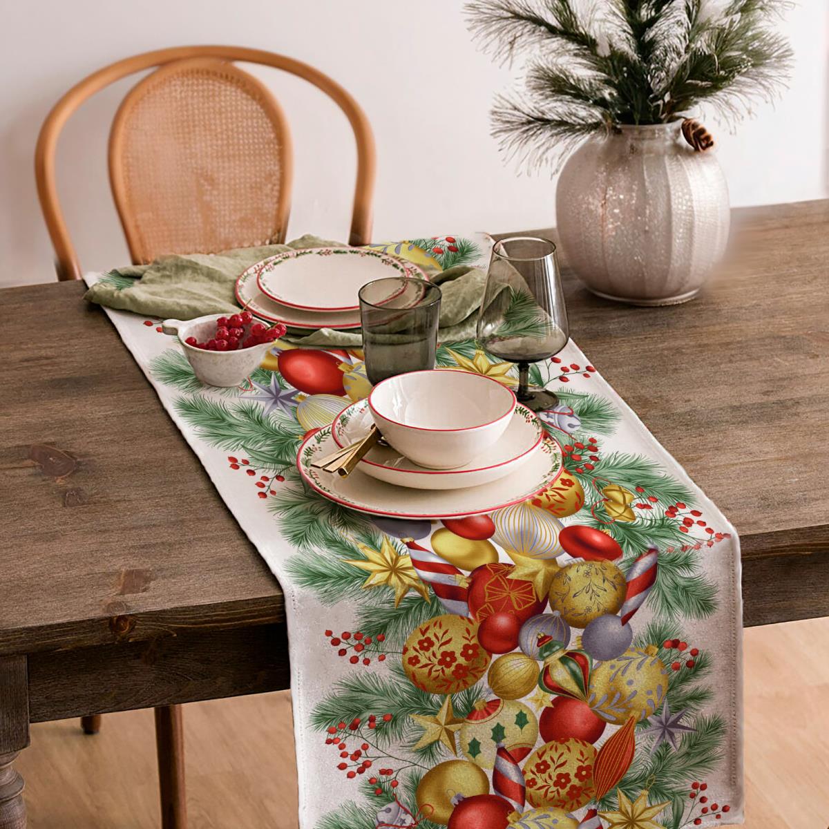 Дорожка 50 см наб рис.29379-1 Золотые игрушки - 1