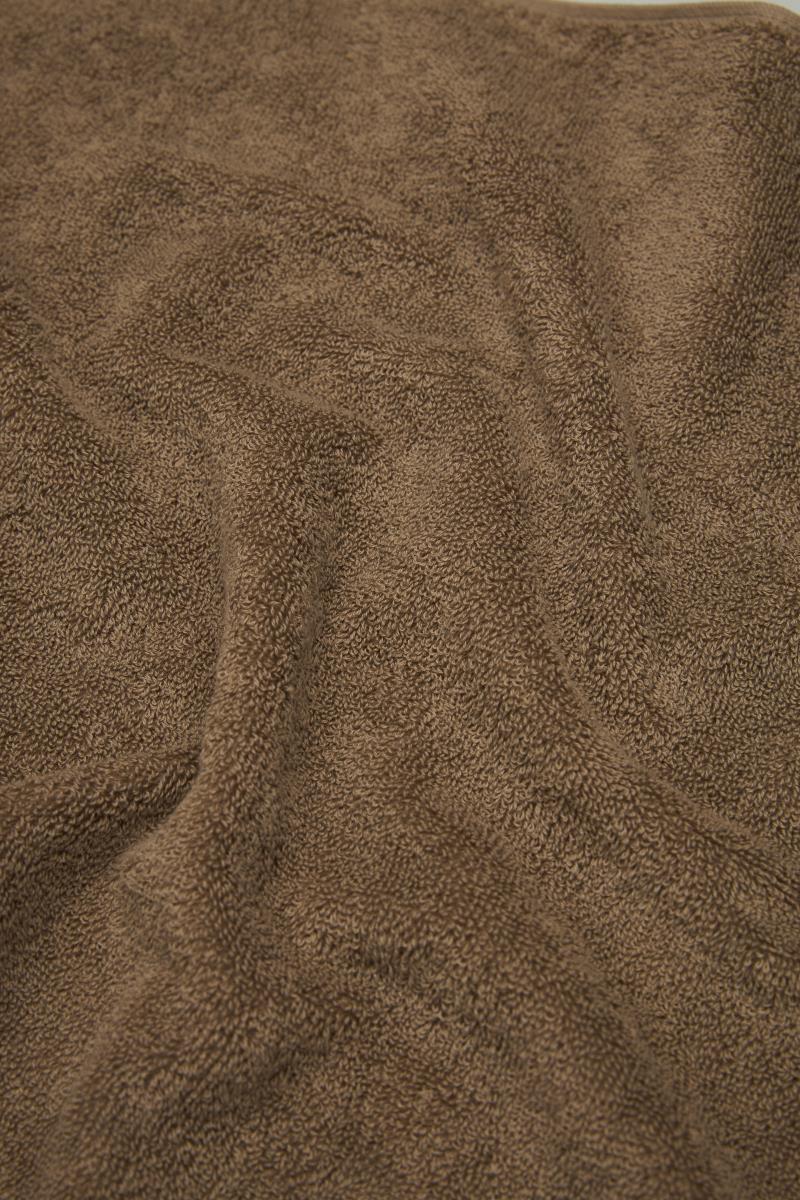 Полотенце махровое Fine Line Жемчужная коллекция, какао - 1