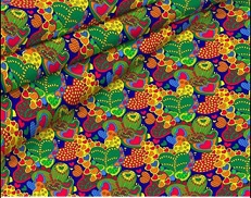 Бязь наб плат 262/8 Каприз 150 см Кр.Талка 500465/1 Любава - 0