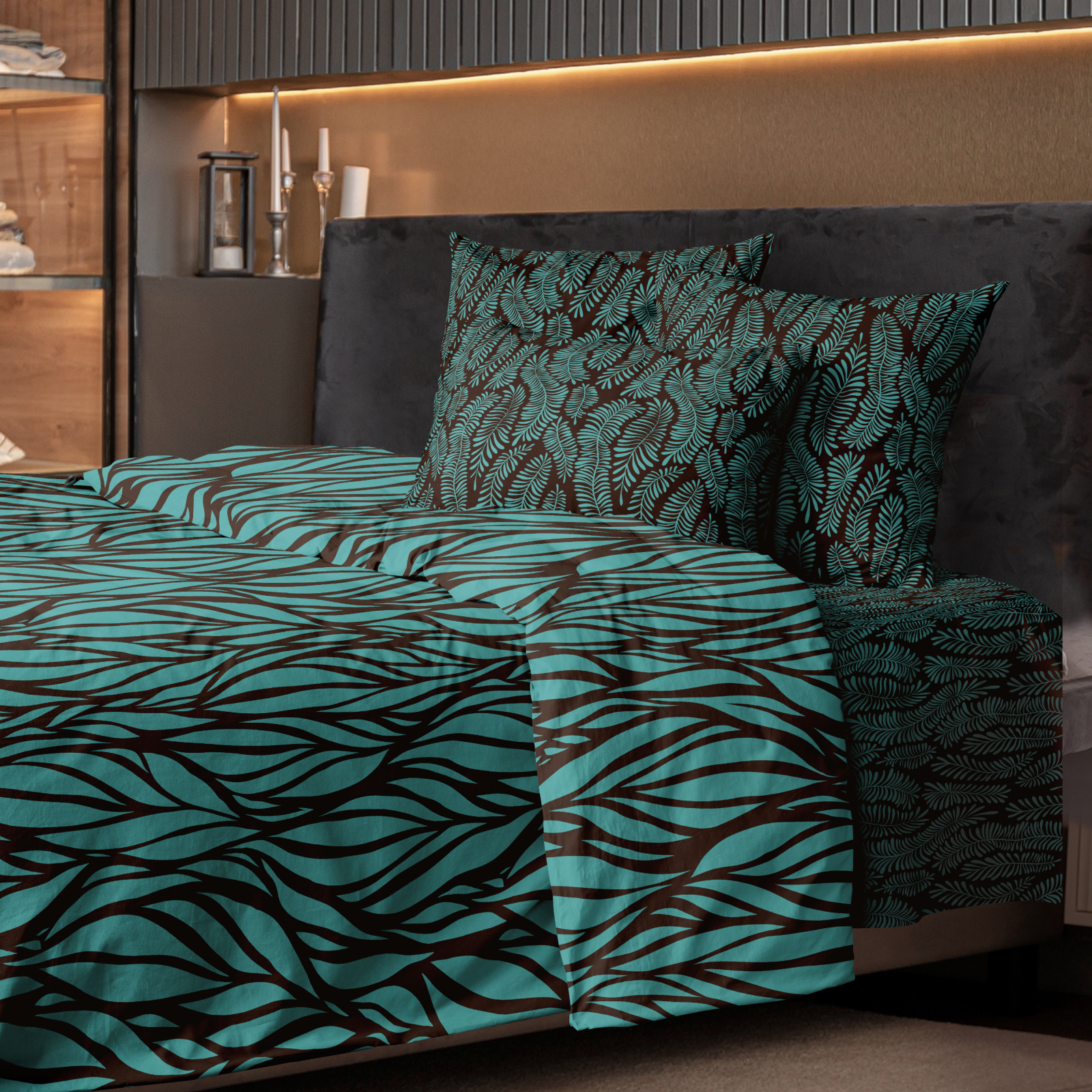 Перкаль 220 см наб рис.72257-5 Элио - 3