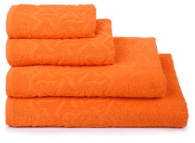 Полотенце махровое 305 г/мкв цв.17-1350 Радуга - 0