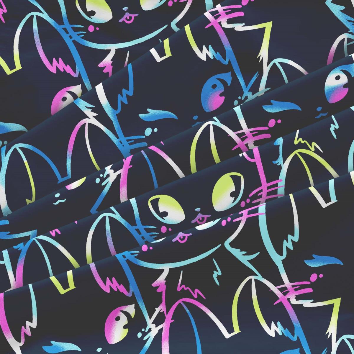 Перкаль 150 см наб рис.64069-1 Мистик (комп 947703) - 2