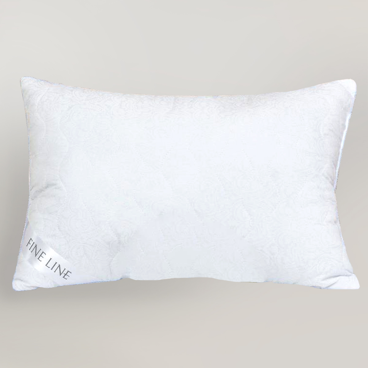Подушка Fine Line лебяжий пух - 0